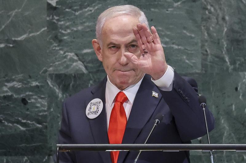 La ONU boicotea a un Netanyahu desafiante, que reitera que no tolerará un Estado palestino