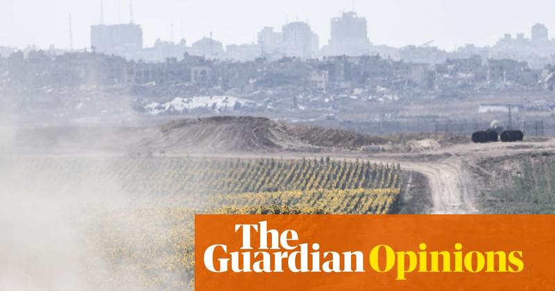 Israel’s ecocide in Gaza sends this message: even if we stopped dropping bombs, you couldn’t live here