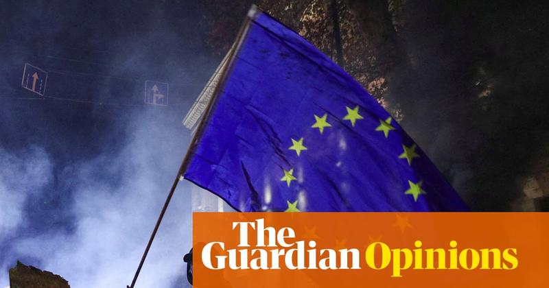 From my prison cell in Georgia, I implore Europe not to abandon us to Russia