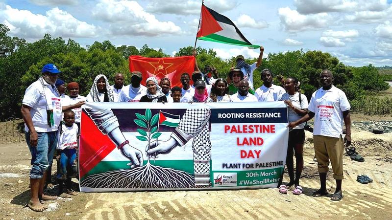 East African Media and the Battle of Gaza Narratives 