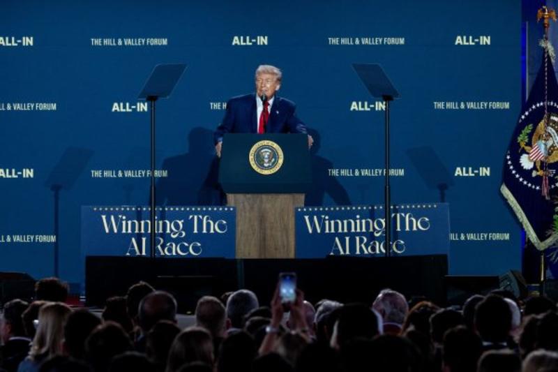 The Trump Administration Talks Tough on China, But Enables the CCP’s Repressive Behaviors