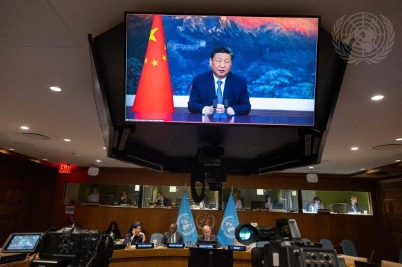 As China Seeks to Remake Global Governance, Its UN Diplomacy Is Changing