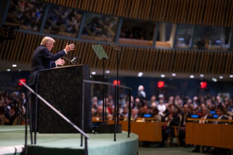 How Trump Advances China’s Preferences for the International Order