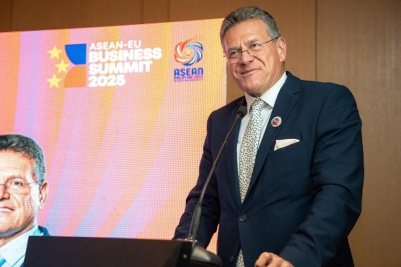 EU Expects to Finalize Trade Pacts With Philippines, Thailand, Malaysia in 2026