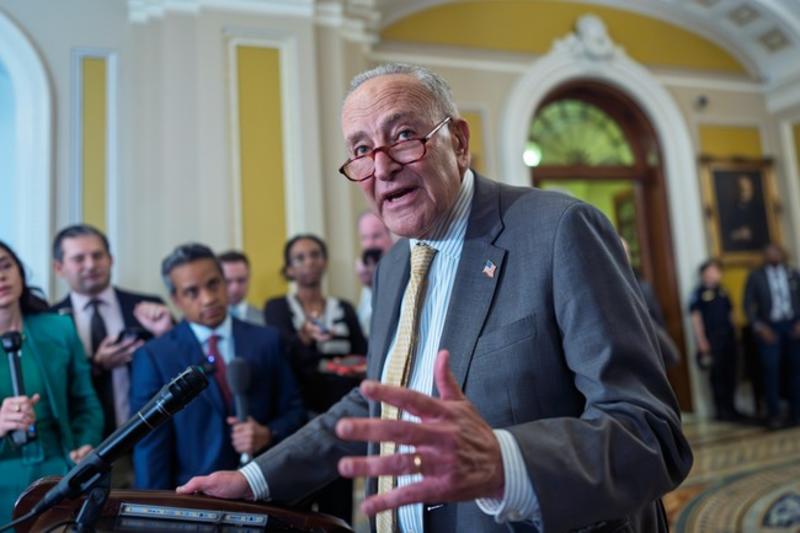 Will Democrats Break Republicans’ Shutdown Losing Streak?