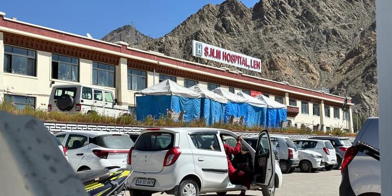 Ladakh Protests: 90 Civilians – Most of Them Minors – Hospitalised; Over 30 Security Personnel Injured