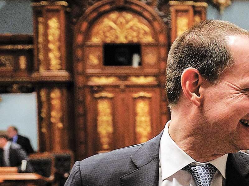 Le pouvoir d’achat des Québécois en chute libre