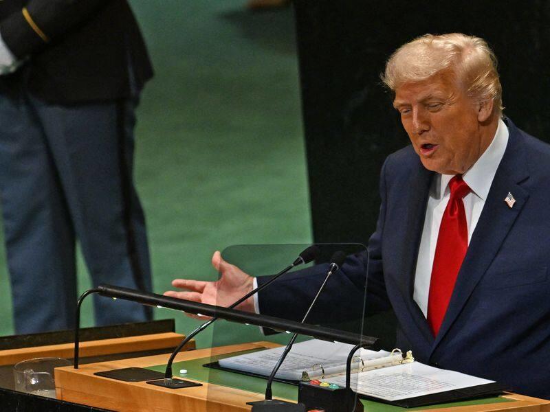 Dangereux mensonges: comment Trump nous intoxique