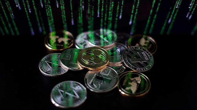 Más allá de Bitcoin: llegan las nuevas carteras diversificadas de criptomonedas 