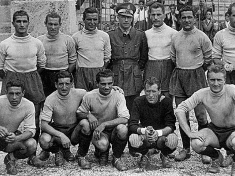 Quando i pompieri di La Spezia vinsero la Serie A