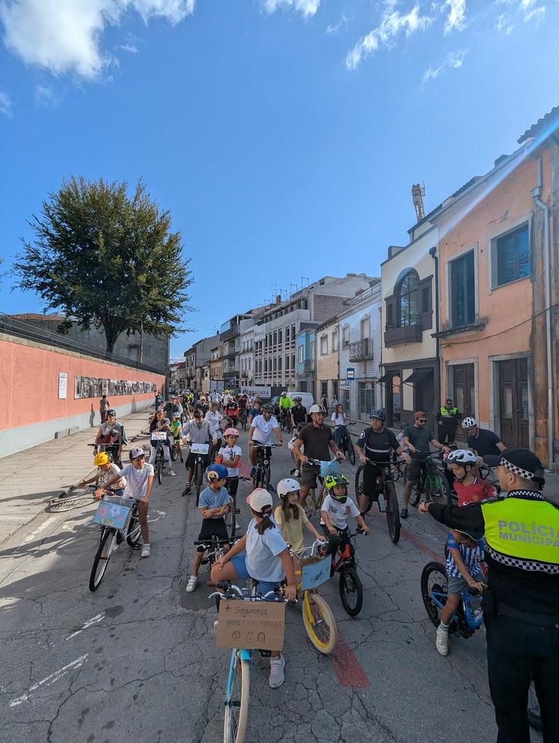 KidicalMass e a cidade que as crianças merecem