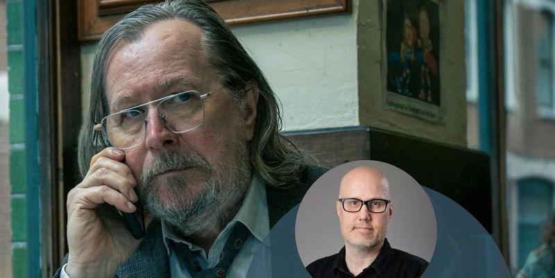 ”Slow horses” visar det alla vet – böcker är bäst i tv