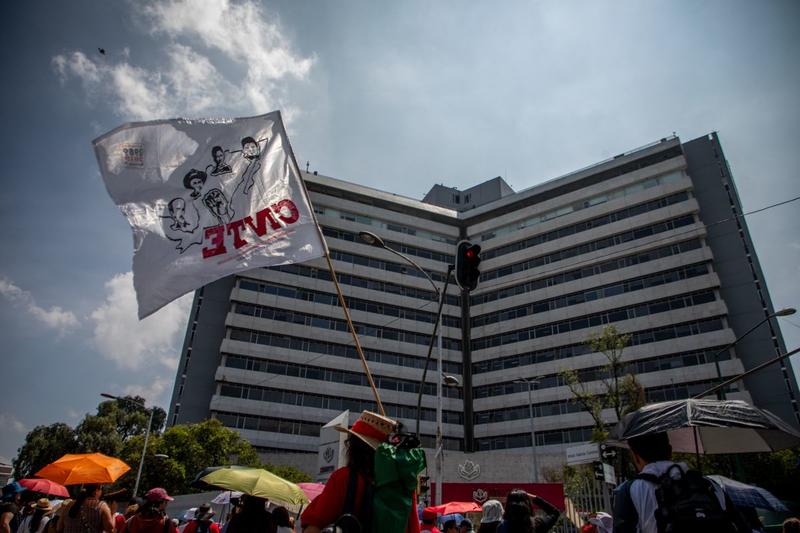 La neoliberal Ley del Issste 2007 está intacta