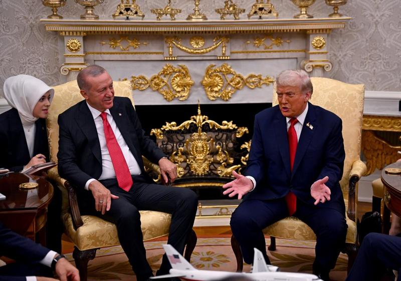 ABD 'Yeni Türkiye' ile anlaşmak zorunda kaldı