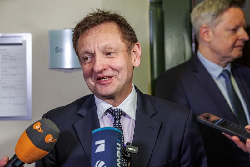 AfD kündigt Umzug an: Immobilie für Parteizentrale schon gesichert