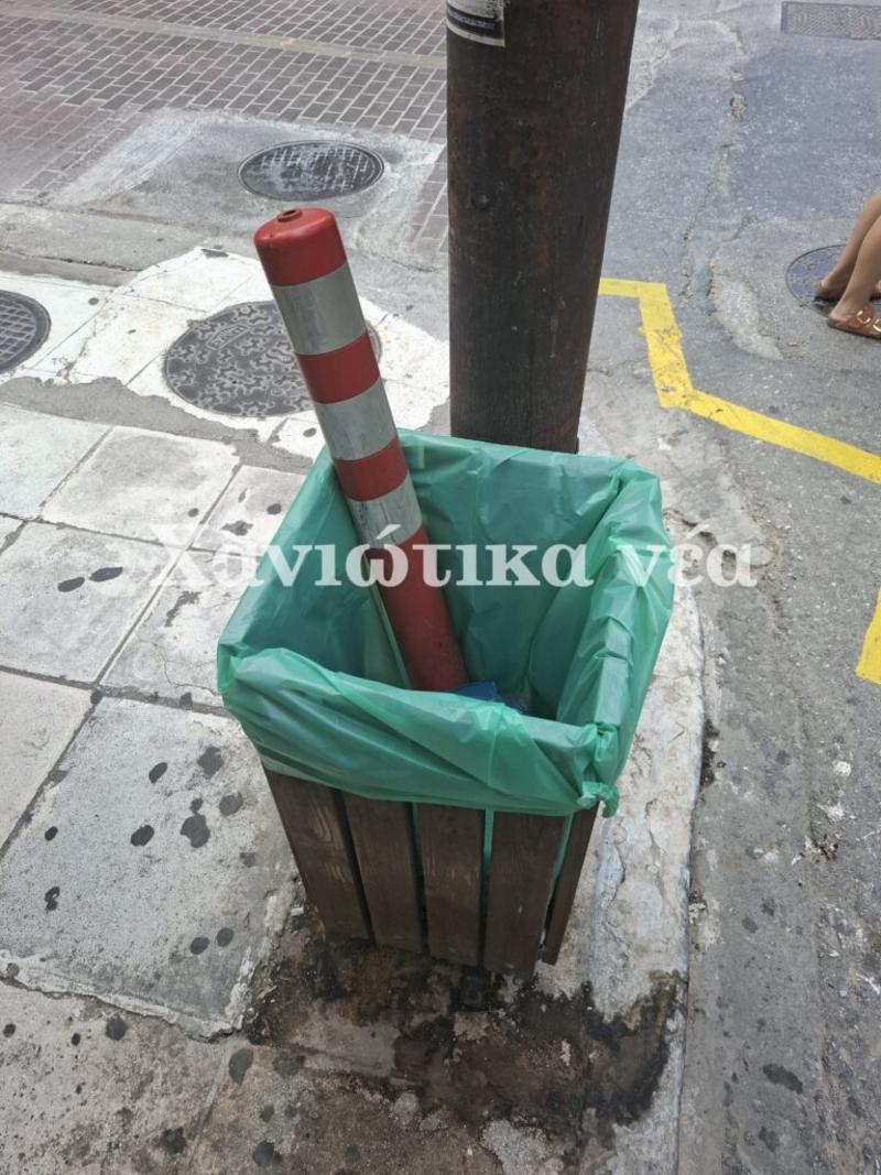 Το κολονάκι… στον...