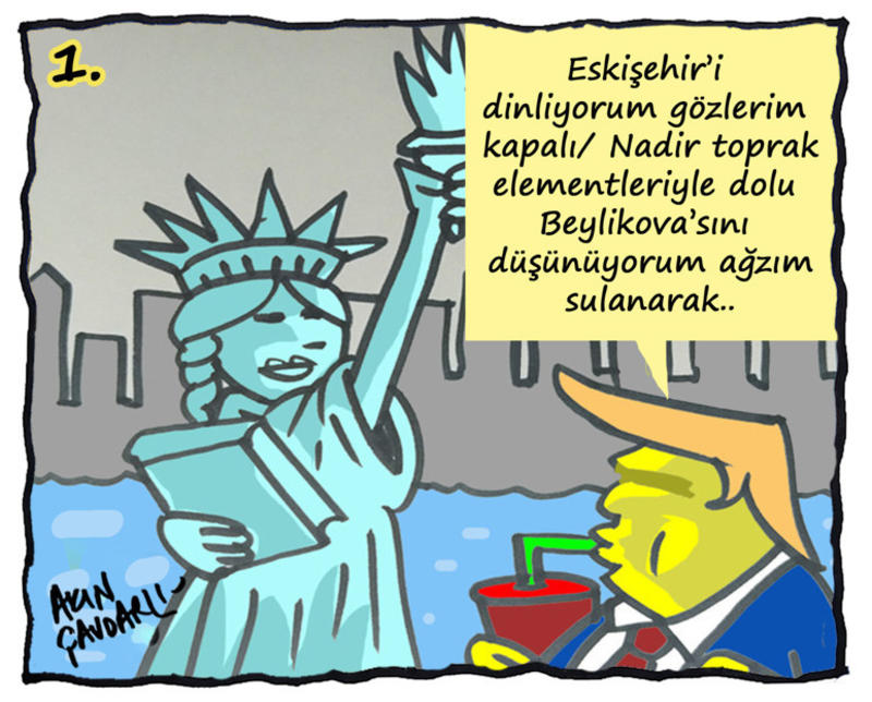 •⁠ ⁠Dikkat! Günümüz ‘Tramp İnsanı’ her yerde! *
