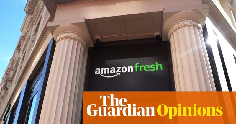 Farewell, Amazon Fresh – the no tills thing was all a bit too awkward