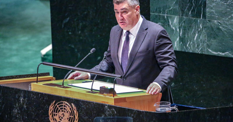 Tko nam je to u New Yorku oteo Zorana Milanovića?