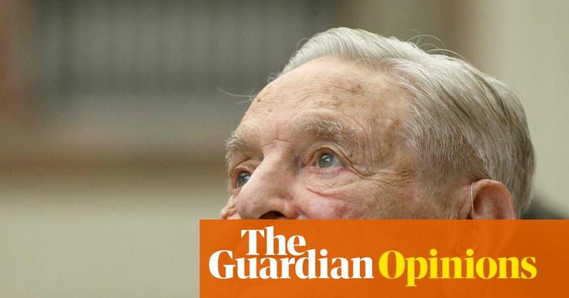 Trump’s attack on George Soros is the next step in the autocrat’s handbook