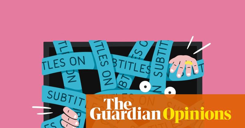 Most of gen Z watch TV with the subtitles on – and I understand why