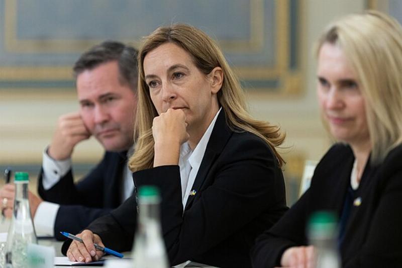 Garden State Blues: Mikie Sherrill’s ‘Rising Star’ Collides with Naval Academy’s Biggest Scandal