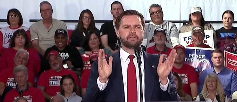 TREY TRAINOR And JIM ELLIS: How JD Vance Can Clinch The 2028 Nomination Even Before Voting Begins