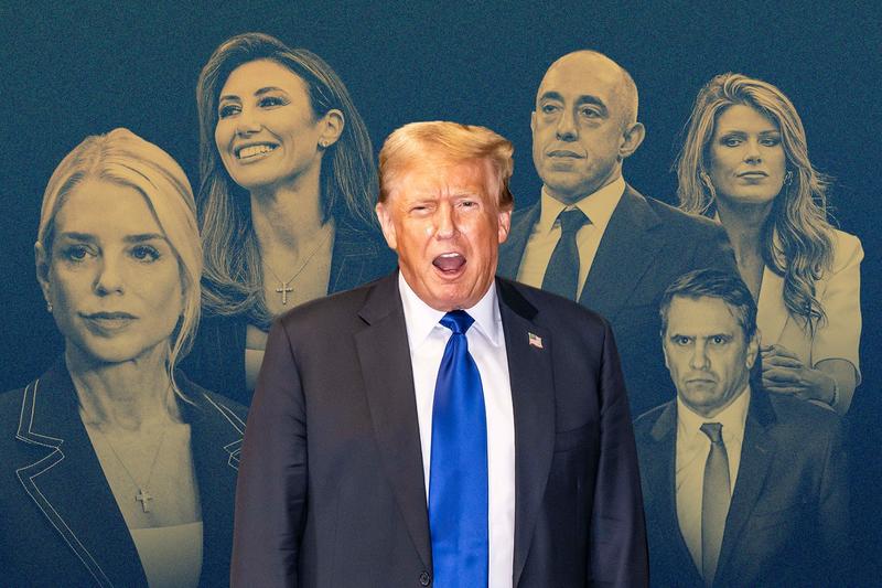 Trump Is Out for Revenge. His Former Legal Team Is Helping Him Get It.