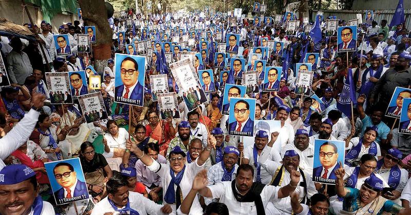 Can UP crush caste assertion?