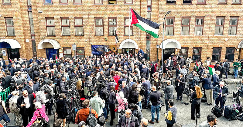The charade of ‘recognition’ for Palestine