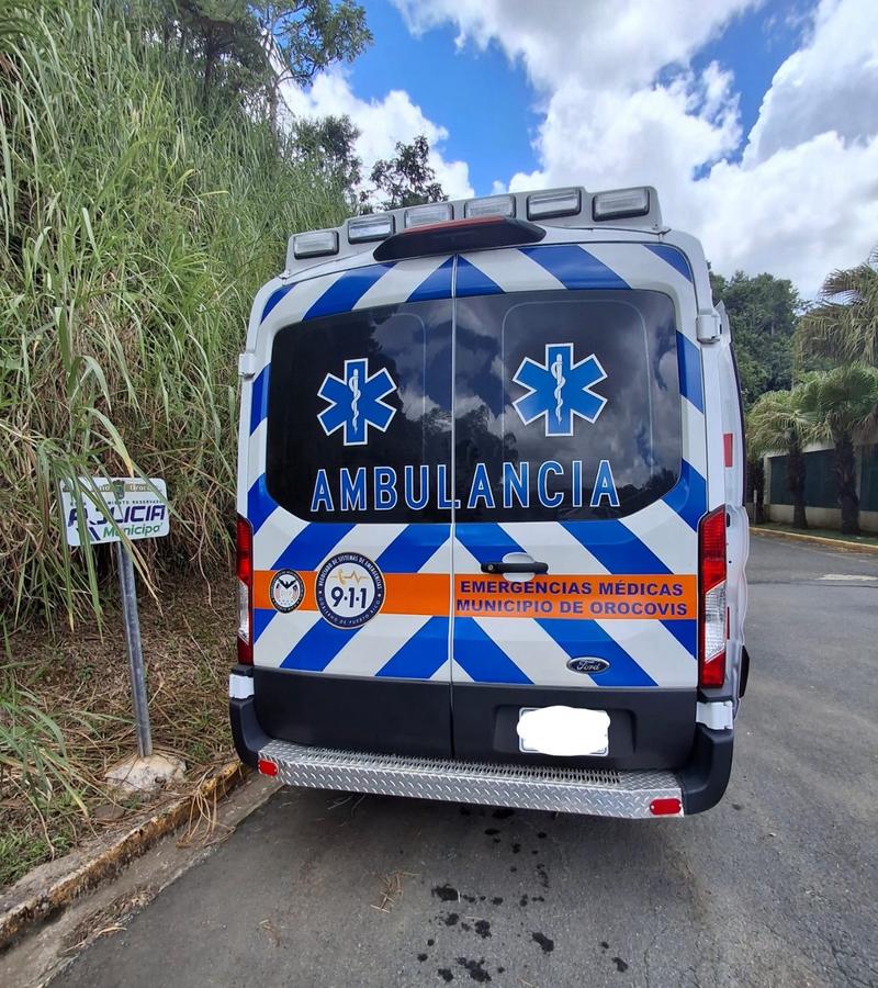 Precaria la situación en Emergencias Médicas