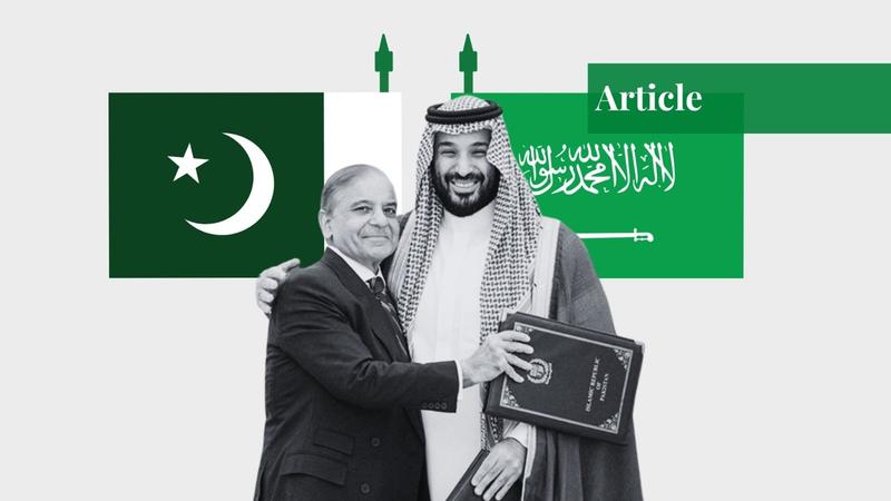 Saudi Arabia and Pakistan Defense Agreement: Another Dependency or a Strategic Need?