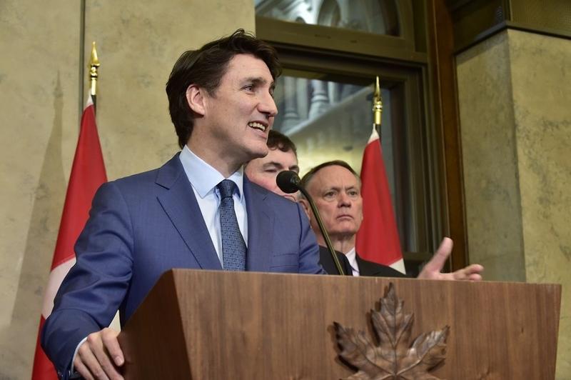 HARDING: Canada is still paying the price for Trudeau’s fiscal delusions