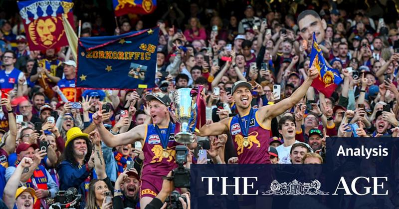 Lazarus Lions pull off miracle in a flag with huge ramifications