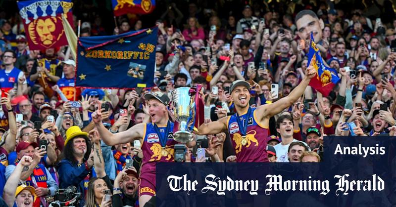 Lazarus Lions pull off miracle in a flag with huge ramifications