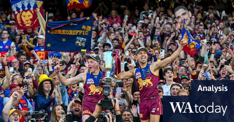 Lazarus Lions pull off miracle in a flag with huge ramifications