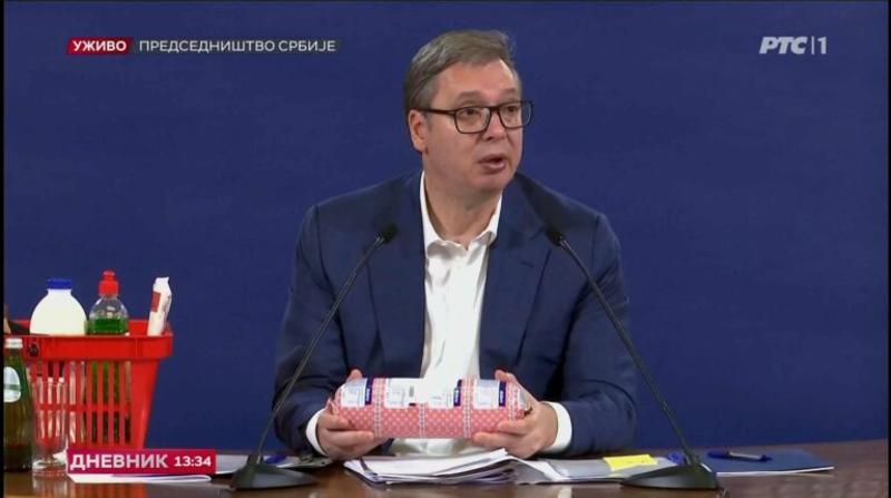 Koliko puta dnevno jede naprednjak?