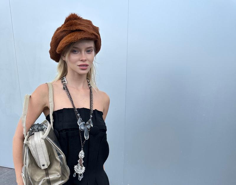 Street Style: Die besten Outfits von der Milan Fashion Week