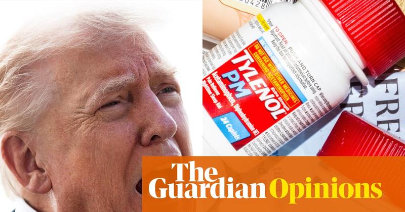 Trump’s war on Tylenol is also very much a war on women