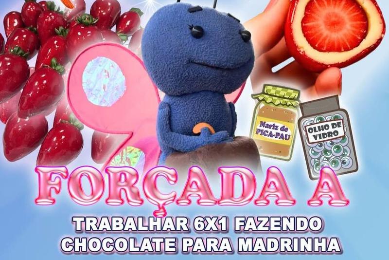 Galinha Pintadinha sempre foi 'woke', diz social media da marca