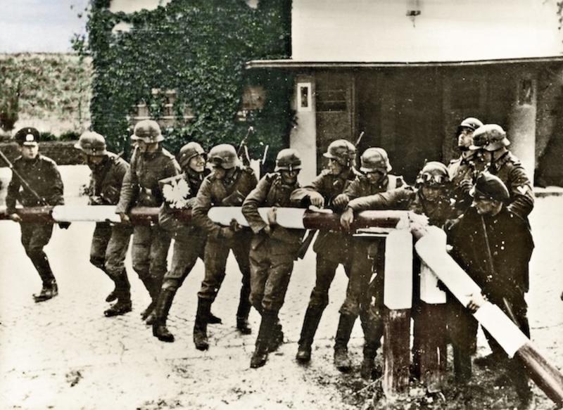 Bellizistische Demagogie: Wie Kriege begonnen werden mit inszenierten Zwischenfällen