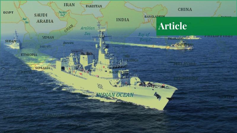 Will Pakistan Be Ready for the Next Maritime Race in the Indian Ocean?