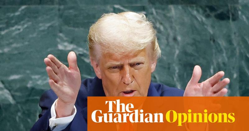More than a narcissist’s rant, Trump’s UN address marked a disturbing turn towards a new world order