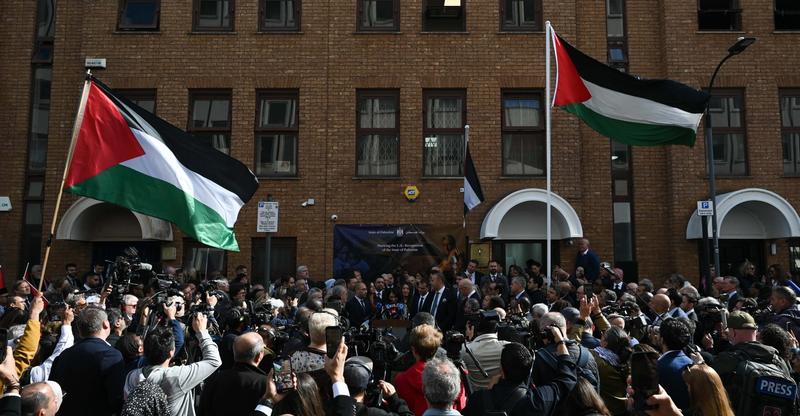 The Folly of ‘Palestinian’ Statehood