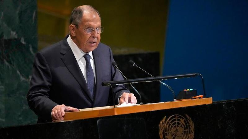 Lavrov asegura que Rusia no tiene intención de atacar a la OTAN pero advierte de una 