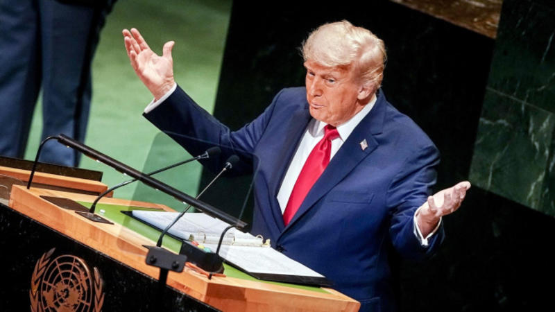 Superagencia de Trump contra los rojos