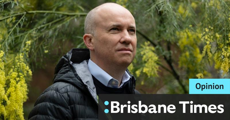 The former Liberal leading Labor and the nation to a renewable future