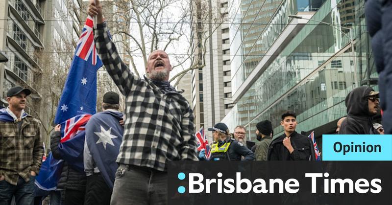 To my eyes, Melbourne’s turned weird. Is this a lingering legacy of long lockdowns?