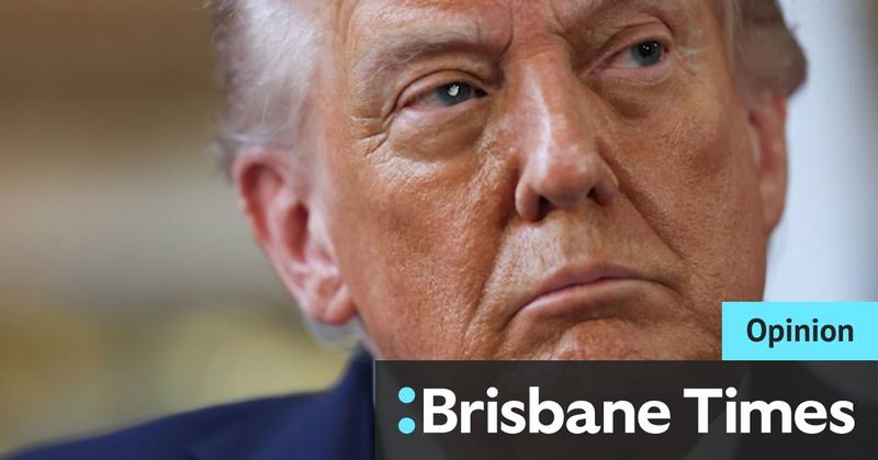 Trump doesn’t shock us any more, and that’s shocking