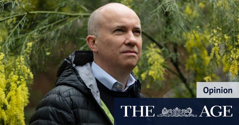 The former Liberal leading Labor and the nation to a renewable future